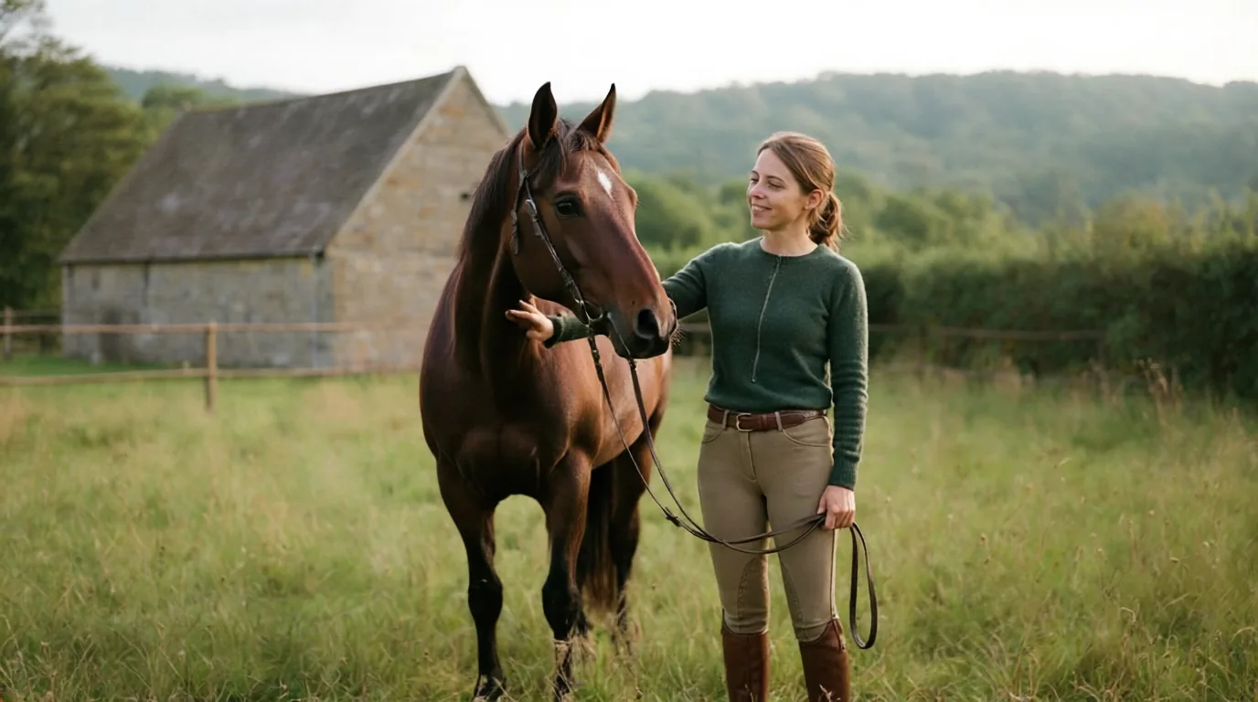 Cours d'équitation à Pressignac, Charente